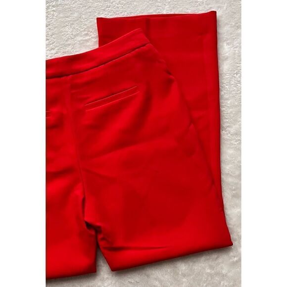 NWT Nine West Women's Madison Cropped Kick Flare Pants - Picture 14 of 15